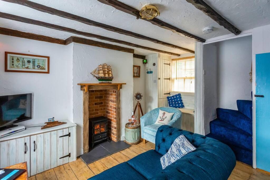 Smuggler'S Cottage Бродстейрс Экстерьер фото