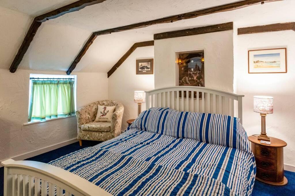Smuggler'S Cottage Бродстейрс Экстерьер фото
